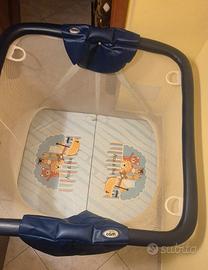 Box doppio cam bimbi