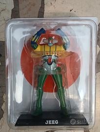 JEEG ROBOT D'ACCIAIO ORIGINALE VINTAGE YAMATO 