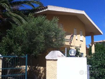 Villetta bifamiliare a San Teodoro