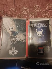 HOLLOW KNIGHT 
