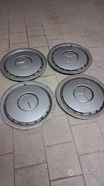 Coppe ruote originali Mercedes 200 E