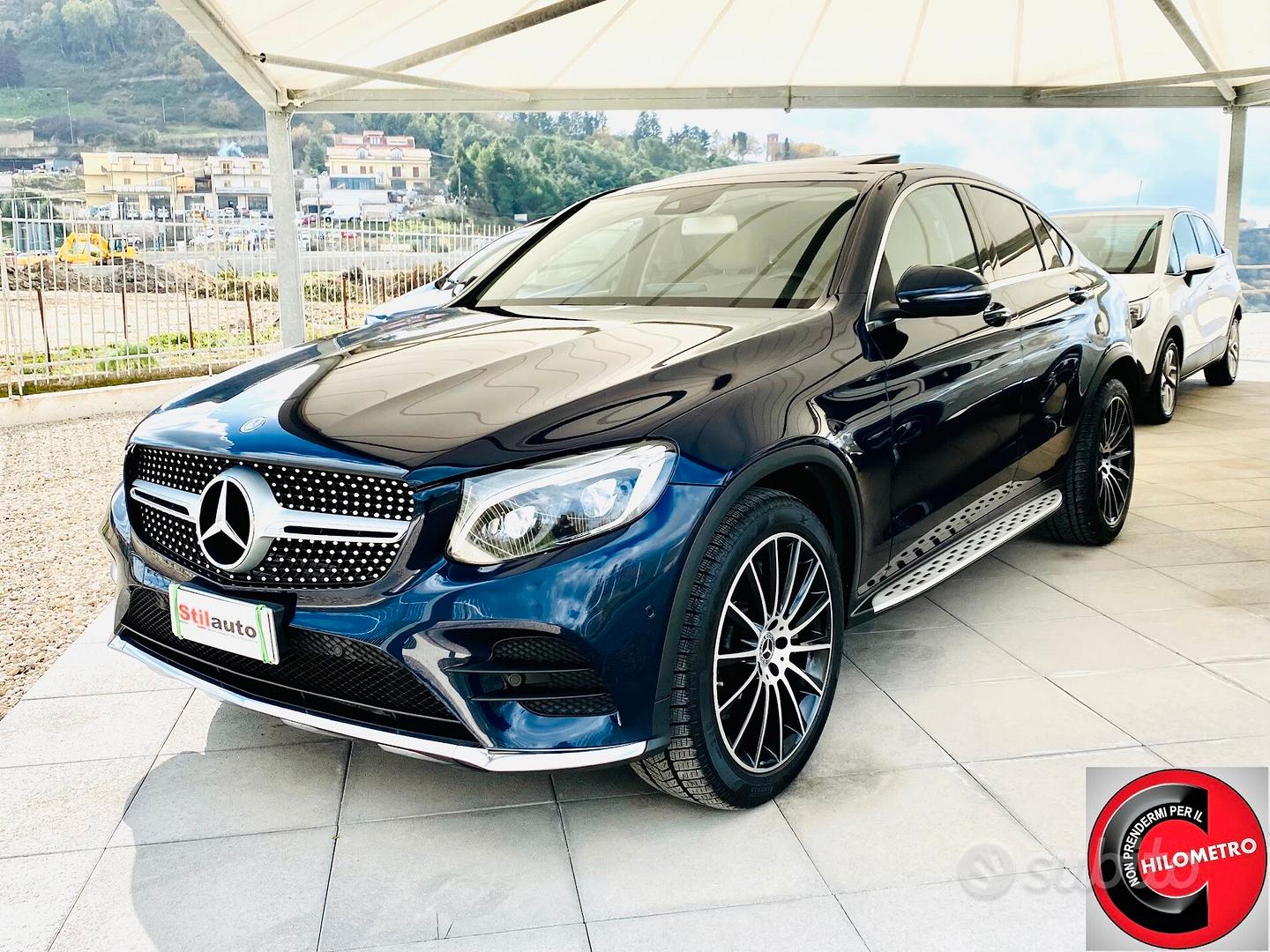 Mercedes GLC Coupé (C253)