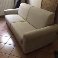 Divano letto estraibile