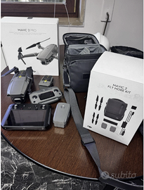 DJI MAVIC 2 PRO – KIT COMPLETO + SMART CONTROLLER