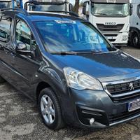 PEUGEOT PARTNER TEPEE 1.6HDI100CV AUTOCARRO 5PO