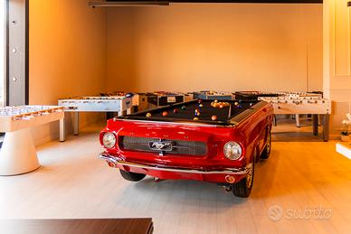 Carambola Professionale Ford Mustang.