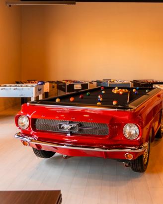 Carambola Professionale Ford Mustang.
