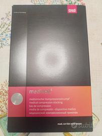 calza a compressione - dispositivo medico