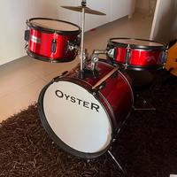 Batteria OysterJunior