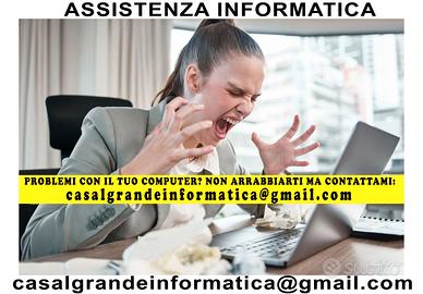Assistenza Computer & Software