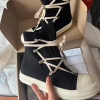 Rick Owens Ramones sneakers 44