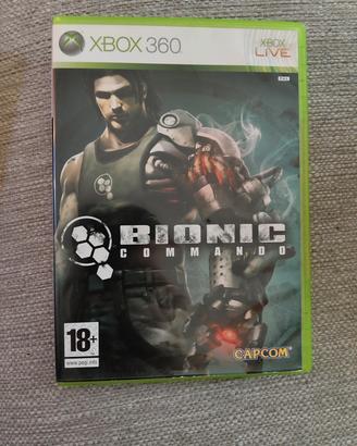 Bionic Commando