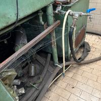 Imbottigliatrice professionale