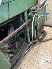 Imbottigliatrice professionale