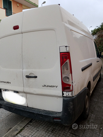 Furgone CITROEN JUMPY 2000 HDI DIESEL 2008