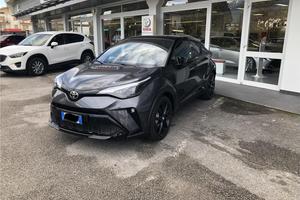 Toyota c-hr,GrSport,Blackedition,+treno gom invern