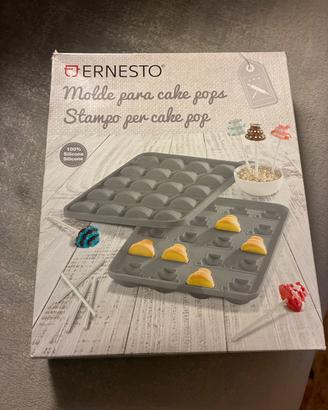 Stampo in silicone per cake pops