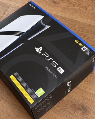 Sony PlayStation 5 Pro PS5 Pro nuova con garanzia