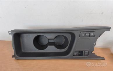 Toyota YARIS dal 2020 Tunnel Portabicchiere COMPLE