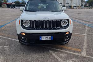 jeep Renegade Longitude