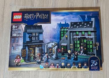 LEGO Harry Potter Negozi di Magia 76471