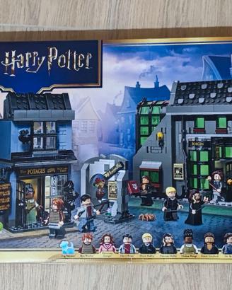 LEGO Harry Potter Negozi di Magia 76471