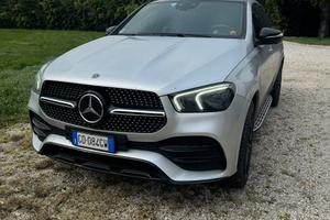 Mercedes gle 400 d