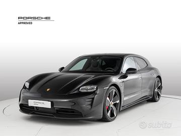 PORSCHE Taycan 4S Sport Turismo