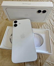 iPhone 16 plus NUOVO