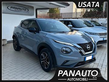 Nissan Juke 1.0 dig-t N-Connecta 114cv