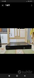 Lettore bluray full hd SONY