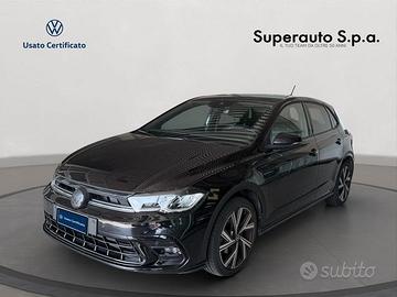 Volkswagen Polo 1.0 TSI 85kW R-Line DSG