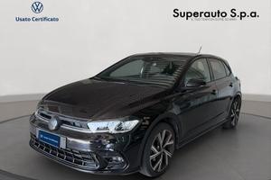 Volkswagen Polo 1.0 TSI 85kW R-Line DSG