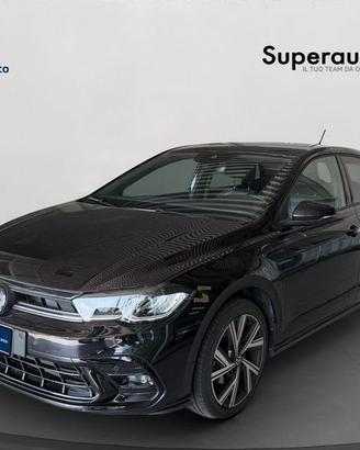 Volkswagen Polo 1.0 TSI 85kW R-Line DSG