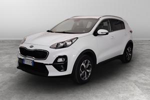 KIA Sportage IV 2018 - Sportage 1.6 crdi mhev Busi