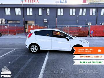 FORD Fiesta 6� serie Fiesta 1.5 TDCi 75CV 5 por...