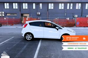 FORD Fiesta 6� serie Fiesta 1.5 TDCi 75CV 5 por...