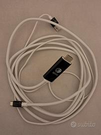 cavo hdmi per nintendo switch