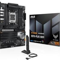 ASUS TUF Gaming X870-PLUS Scheda madre WiFi AMD