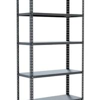 Scaffalatura metallica