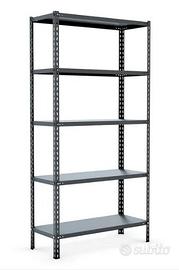 Scaffalatura metallica