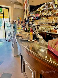 Licenza Bar Tabacchi