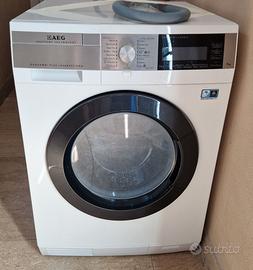 Lavasciuga AEG L99695HWD
