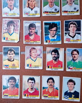 figurine panini ITALIA 90