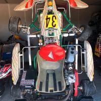 Tony Kart 125 monomarcia