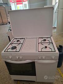 piano e forno a gas
