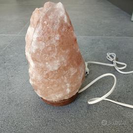 LAMPADA DI SALE ROSA HIMALAYA