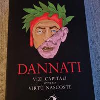 Libro usato Marcucci "Dannati"