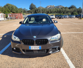 Auto bmw f10 525d anno 2010