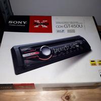 Autoradio Sony